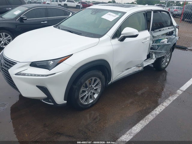 Продаж на аукціоні авто 2021 Lexus Nx 300, vin: JTJDARBZ4M5030820, номер лоту: 45037157