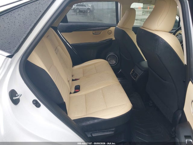 Продаж на аукціоні авто 2021 Lexus Nx 300, vin: JTJDARBZ4M5030820, номер лоту: 45037157