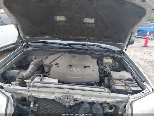 Aukcja sprzedaży 2006 Toyota 4runner Sr5 V6, vin: JTEZU14R368047488, numer aukcji: 45037158