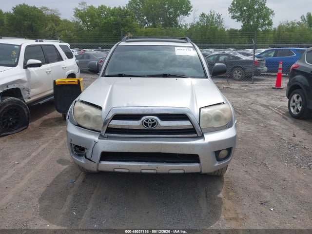 Aukcja sprzedaży 2006 Toyota 4runner Sr5 V6, vin: JTEZU14R368047488, numer aukcji: 45037158