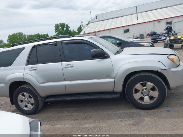 Aukcja sprzedaży 2006 Toyota 4runner Sr5 V6, vin: JTEZU14R368047488, numer aukcji: 45037158