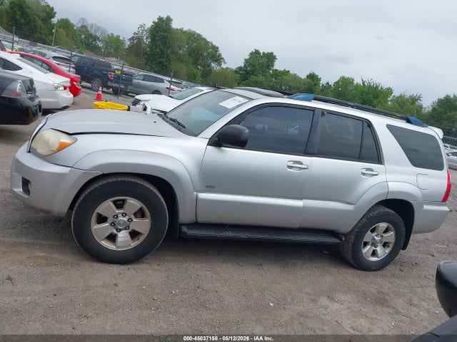 Aukcja sprzedaży 2006 Toyota 4runner Sr5 V6, vin: JTEZU14R368047488, numer aukcji: 45037158