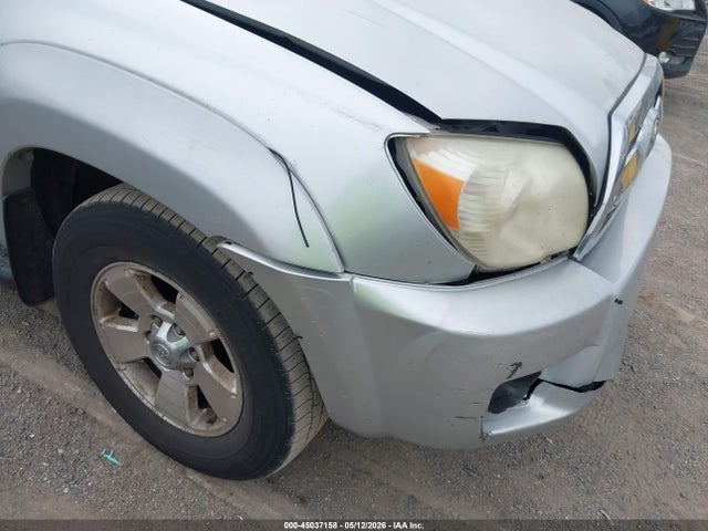 Aukcja sprzedaży 2006 Toyota 4runner Sr5 V6, vin: JTEZU14R368047488, numer aukcji: 45037158