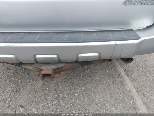 Aukcja sprzedaży 2006 Toyota 4runner Sr5 V6, vin: JTEZU14R368047488, numer aukcji: 45037158