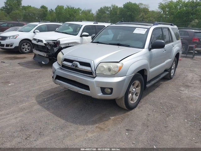 Aukcja sprzedaży 2006 Toyota 4runner Sr5 V6, vin: JTEZU14R368047488, numer aukcji: 45037158