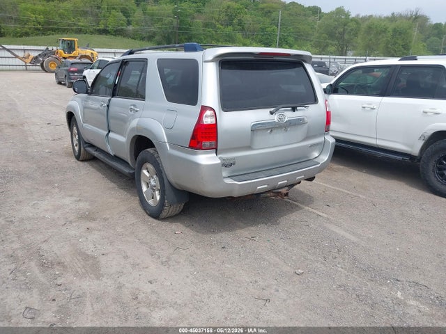 Aukcja sprzedaży 2006 Toyota 4runner Sr5 V6, vin: JTEZU14R368047488, numer aukcji: 45037158