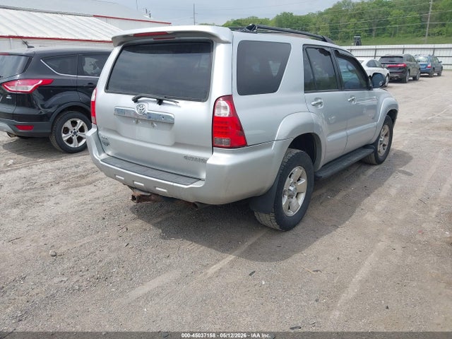 Aukcja sprzedaży 2006 Toyota 4runner Sr5 V6, vin: JTEZU14R368047488, numer aukcji: 45037158