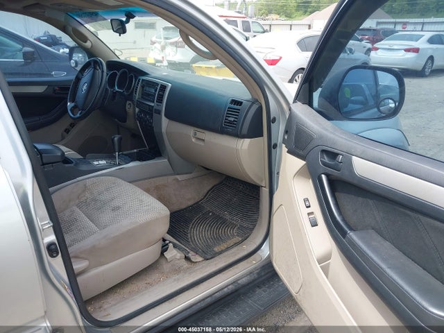 Aukcja sprzedaży 2006 Toyota 4runner Sr5 V6, vin: JTEZU14R368047488, numer aukcji: 45037158