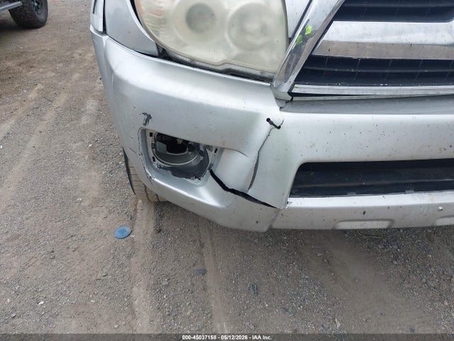 Aukcja sprzedaży 2006 Toyota 4runner Sr5 V6, vin: JTEZU14R368047488, numer aukcji: 45037158