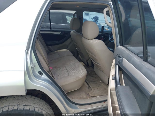 Aukcja sprzedaży 2006 Toyota 4runner Sr5 V6, vin: JTEZU14R368047488, numer aukcji: 45037158