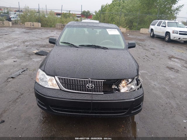 2000 Toyota Avalon Xl მანქანა იყიდება აუქციონზე, vin: 4T1BF28B4YU047475, აუქციონის ნომერი: 45037159