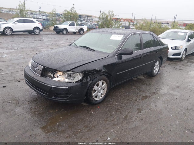2000 Toyota Avalon Xl მანქანა იყიდება აუქციონზე, vin: 4T1BF28B4YU047475, აუქციონის ნომერი: 45037159