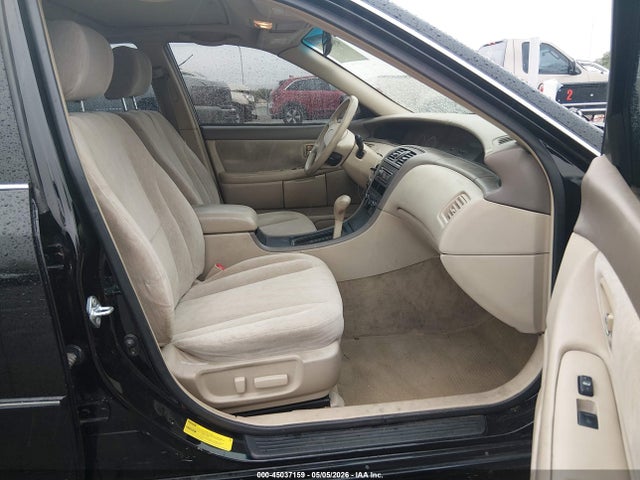 2000 Toyota Avalon Xl მანქანა იყიდება აუქციონზე, vin: 4T1BF28B4YU047475, აუქციონის ნომერი: 45037159