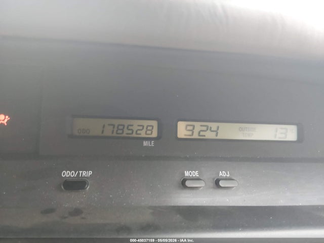 2000 Toyota Avalon Xl მანქანა იყიდება აუქციონზე, vin: 4T1BF28B4YU047475, აუქციონის ნომერი: 45037159