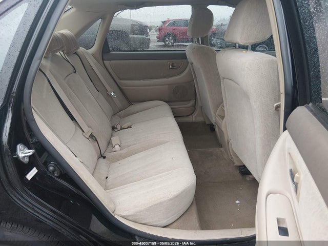 2000 Toyota Avalon Xl მანქანა იყიდება აუქციონზე, vin: 4T1BF28B4YU047475, აუქციონის ნომერი: 45037159