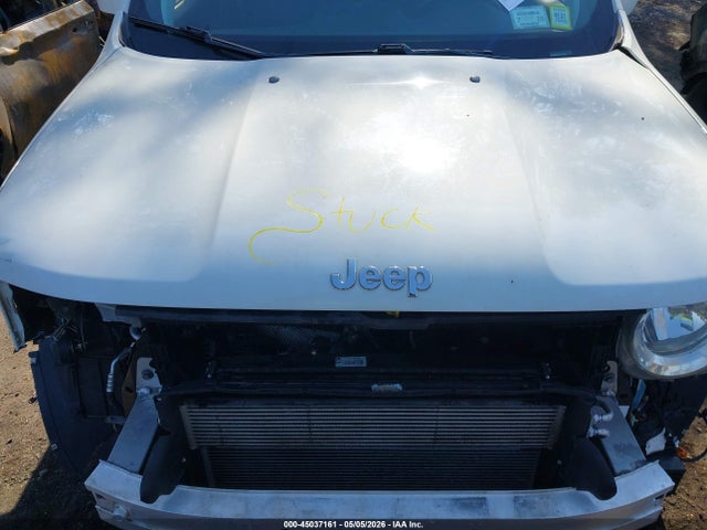 Продажа на аукционе авто 2018 Jeep Renegade Latitude 4x4, vin: ZACCJBBB2JPJ30021, номер лота: 45037161