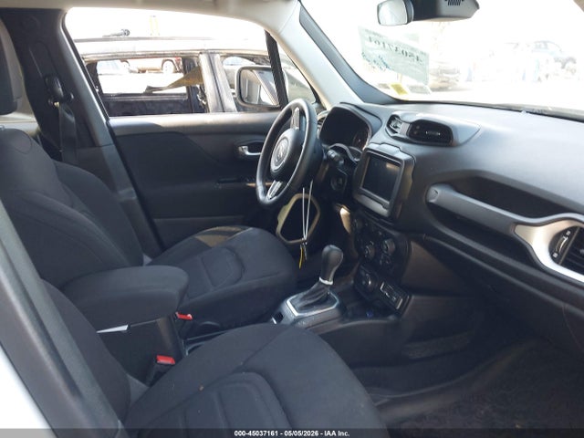 Продажа на аукционе авто 2018 Jeep Renegade Latitude 4x4, vin: ZACCJBBB2JPJ30021, номер лота: 45037161