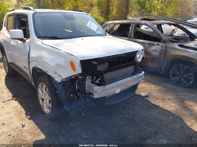 Продажа на аукционе авто 2018 Jeep Renegade Latitude 4x4, vin: ZACCJBBB2JPJ30021, номер лота: 45037161