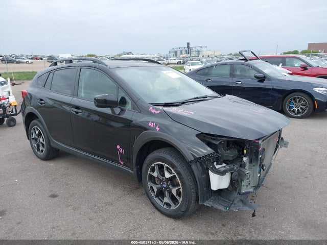 2019 JF2GTAEC4KH313749 main image