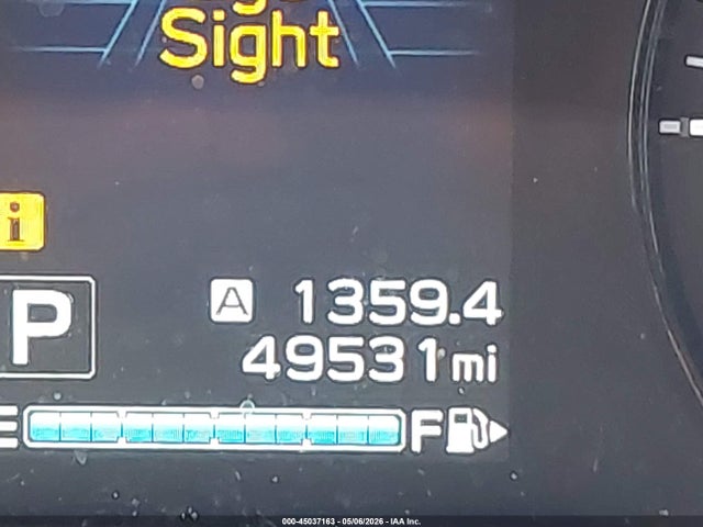 Subaru Crosstrek 2.0i Premium 2019 JF2GTAEC4KH313749 Image 16