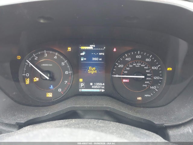 Subaru Crosstrek 2.0i Premium 2019 JF2GTAEC4KH313749 Image 7