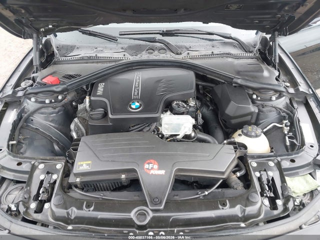 2015 Bmw 328i მანქანა იყიდება აუქციონზე, vin: WBA3A5G50FNS86028, აუქციონის ნომერი: 45037166