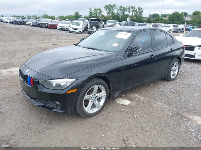 2015 Bmw 328i მანქანა იყიდება აუქციონზე, vin: WBA3A5G50FNS86028, აუქციონის ნომერი: 45037166