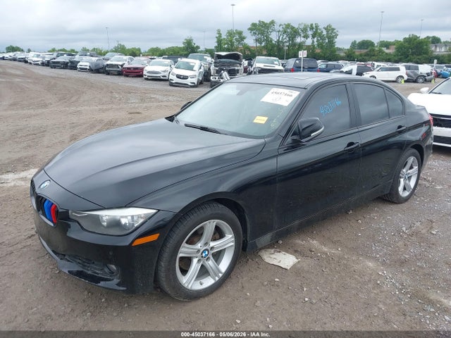 2015 Bmw 328i მანქანა იყიდება აუქციონზე, vin: WBA3A5G50FNS86028, აუქციონის ნომერი: 45037166