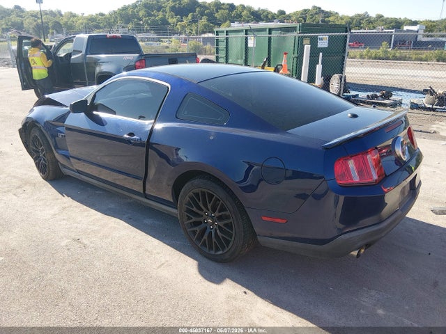 Продажа на аукционе авто 2010 Ford Mustang Gt/gt Premium, vin: 1ZVBP8CH7A5115555, номер лота: 45037167