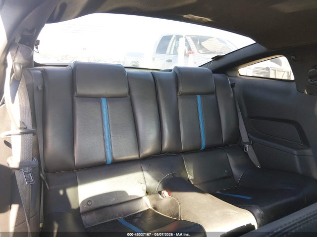 Продажа на аукционе авто 2010 Ford Mustang Gt/gt Premium, vin: 1ZVBP8CH7A5115555, номер лота: 45037167
