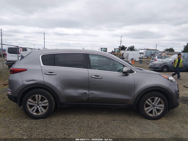 Aukcja sprzedaży 2018 Kia Sportage Lx, vin: KNDPM3AC8J7320334, numer aukcji: 45037171
