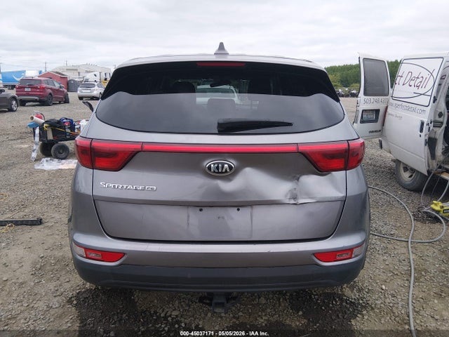 Aukcja sprzedaży 2018 Kia Sportage Lx, vin: KNDPM3AC8J7320334, numer aukcji: 45037171