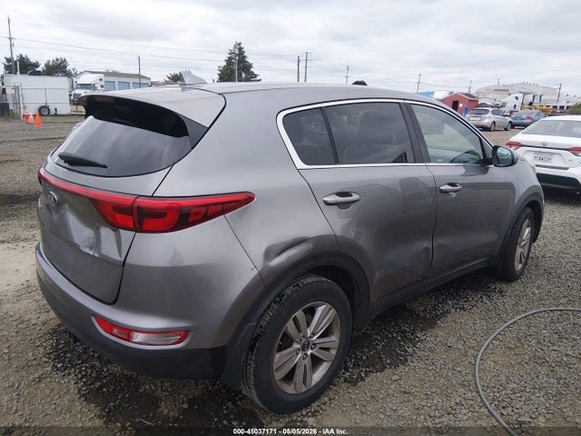 Aukcja sprzedaży 2018 Kia Sportage Lx, vin: KNDPM3AC8J7320334, numer aukcji: 45037171