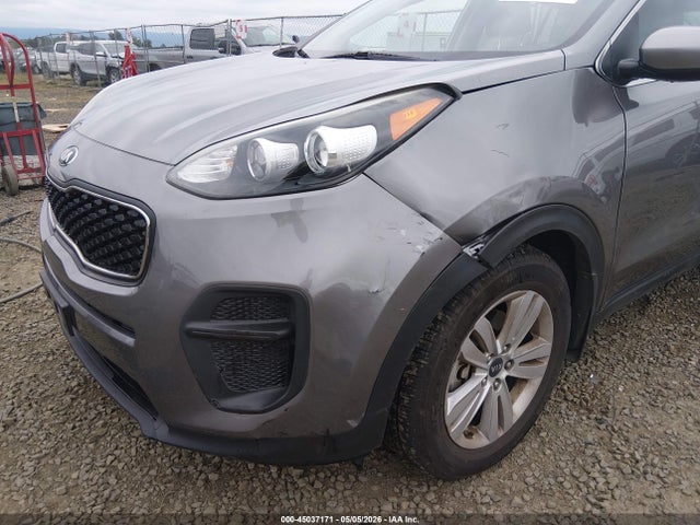 Продаж на аукціоні авто 2018 Kia Sportage Lx, vin: KNDPM3AC8J7320334, номер лоту: 45037171