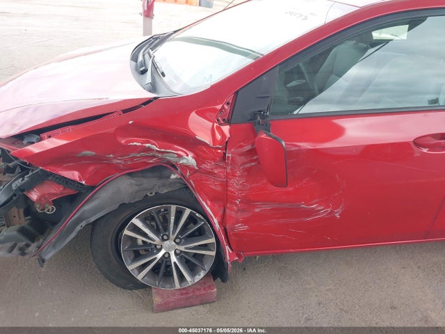 Продажа на аукционе авто 2016 Toyota Corolla Le Plus, vin: 5YFBURHE4GP524186, номер лота: 45037176