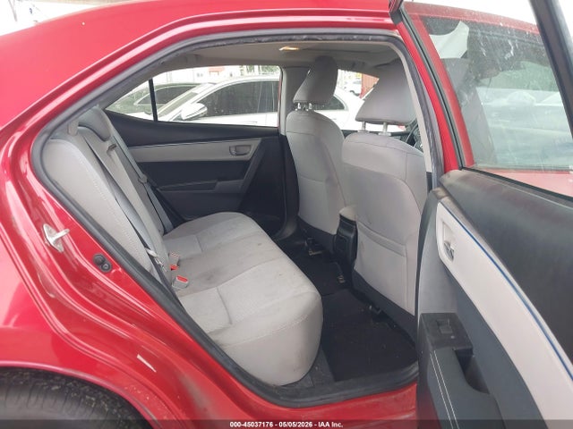 Продажа на аукционе авто 2016 Toyota Corolla Le Plus, vin: 5YFBURHE4GP524186, номер лота: 45037176