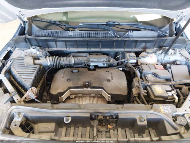 45037178 :رقم المزاد ، 1GKKNRLA7KZ256321 vin ، 2019 Gmc Acadia Sle-1 مزاد بيع