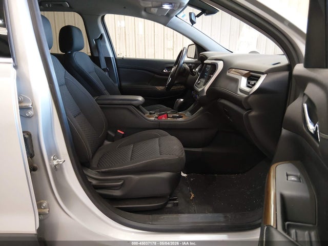 45037178 :رقم المزاد ، 1GKKNRLA7KZ256321 vin ، 2019 Gmc Acadia Sle-1 مزاد بيع