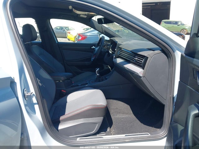 45037185 :رقم المزاد ، 3VW1T7BU2SM054529 vin ، 2025 Volkswagen Jetta Gli 2.0t Autobahn مزاد بيع