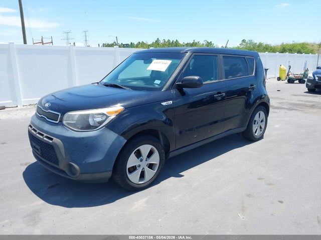 Продаж на аукціоні авто 2016 Kia Soul, vin: KNDJN2A25G7324757, номер лоту: 45037186