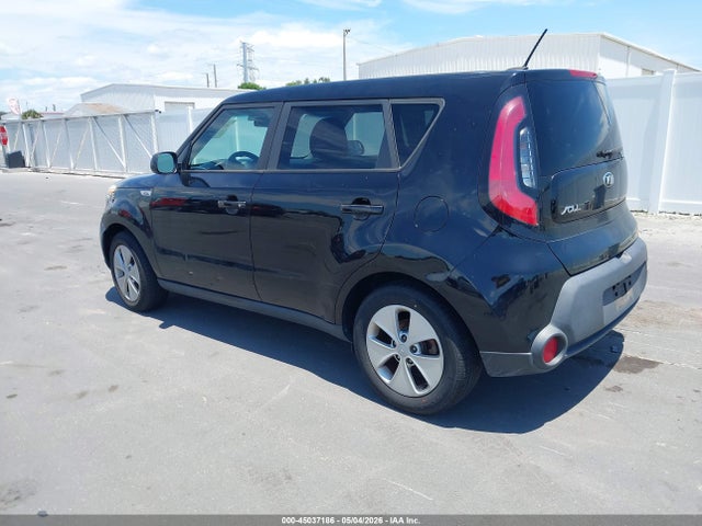 Продаж на аукціоні авто 2016 Kia Soul, vin: KNDJN2A25G7324757, номер лоту: 45037186