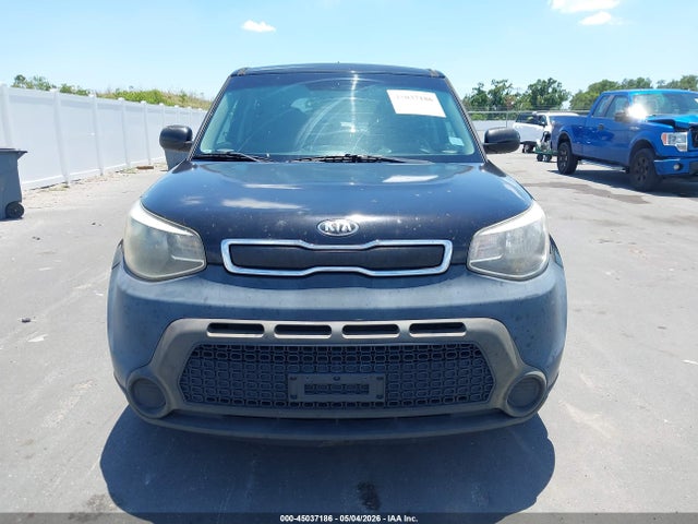 Продаж на аукціоні авто 2016 Kia Soul, vin: KNDJN2A25G7324757, номер лоту: 45037186