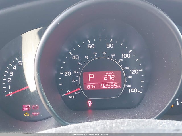 Продаж на аукціоні авто 2016 Kia Soul, vin: KNDJN2A25G7324757, номер лоту: 45037186