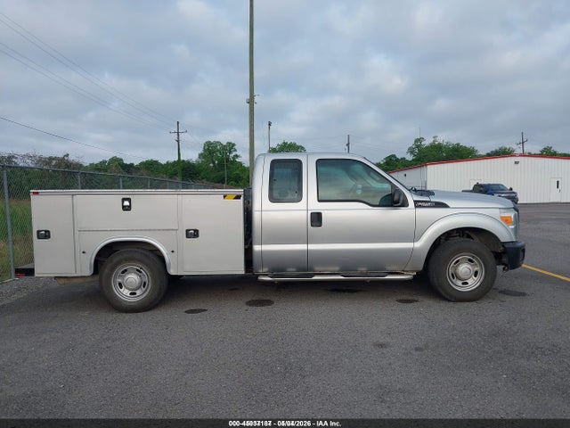 1FD7X2A64FED11172 Ford F-250 Xl