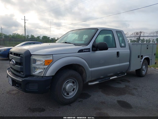 1FD7X2A64FED11172 Ford F-250 Xl