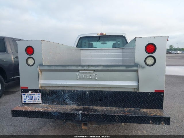 1FD7X2A64FED11172 Ford F-250 Xl