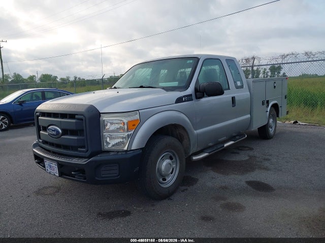 1FD7X2A64FED11172 Ford F-250 Xl