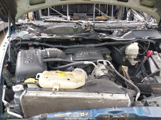 Продажа на аукционе авто 2004 Dodge Ram 1500 Slt/laramie, vin: 1D7HA18D74S623788, номер лота: 45037189