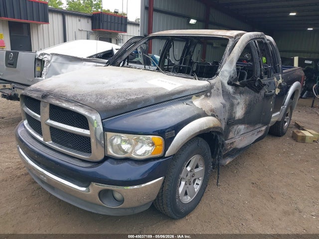 Продажа на аукционе авто 2004 Dodge Ram 1500 Slt/laramie, vin: 1D7HA18D74S623788, номер лота: 45037189
