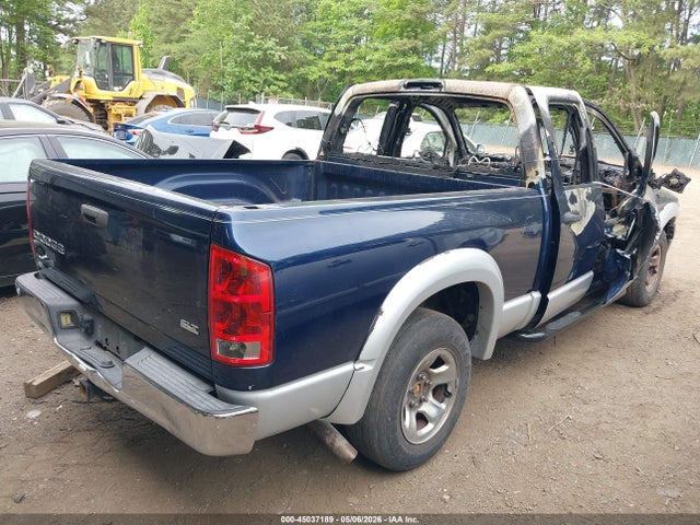 Продажа на аукционе авто 2004 Dodge Ram 1500 Slt/laramie, vin: 1D7HA18D74S623788, номер лота: 45037189